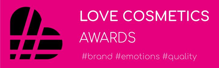 Love Cosmetics Awards Logo Protected in All EU Countries!