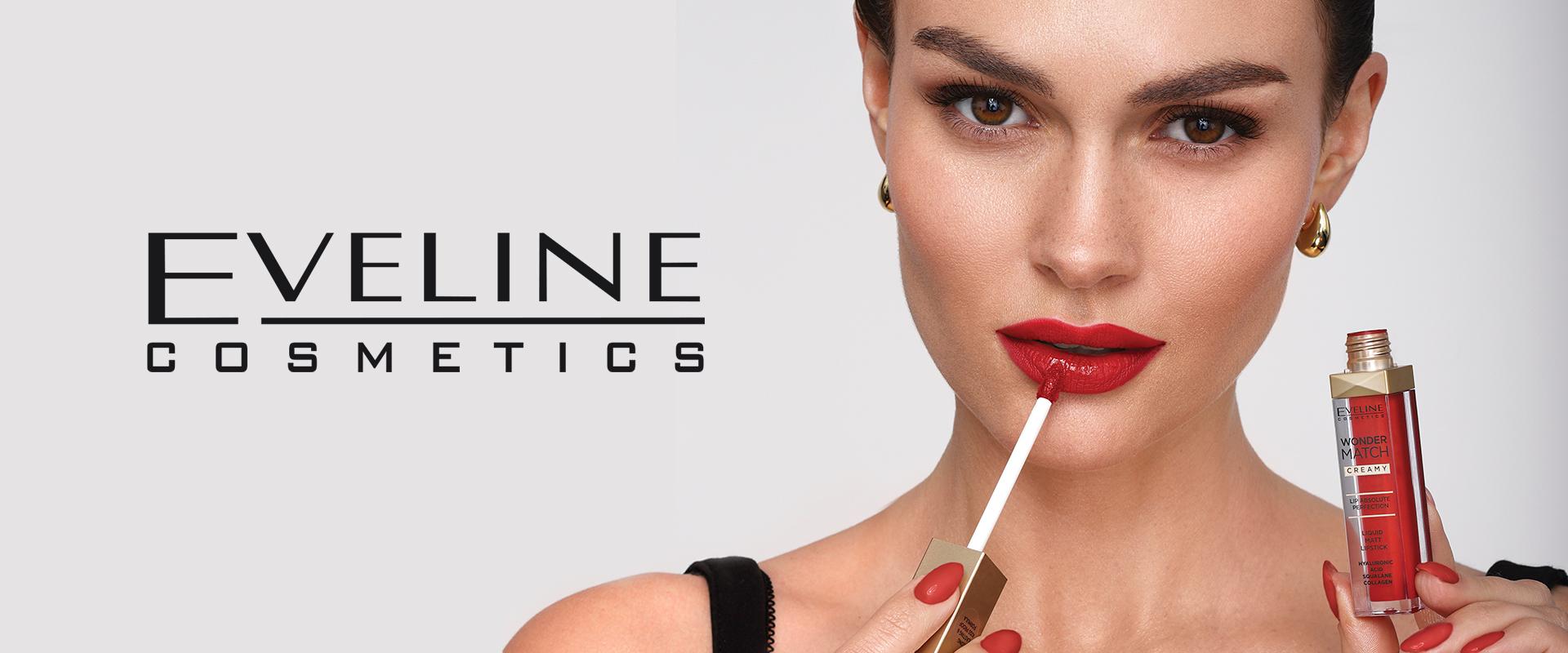 Eveline Cosmetics wie, jak co jest ważne w e-commerce