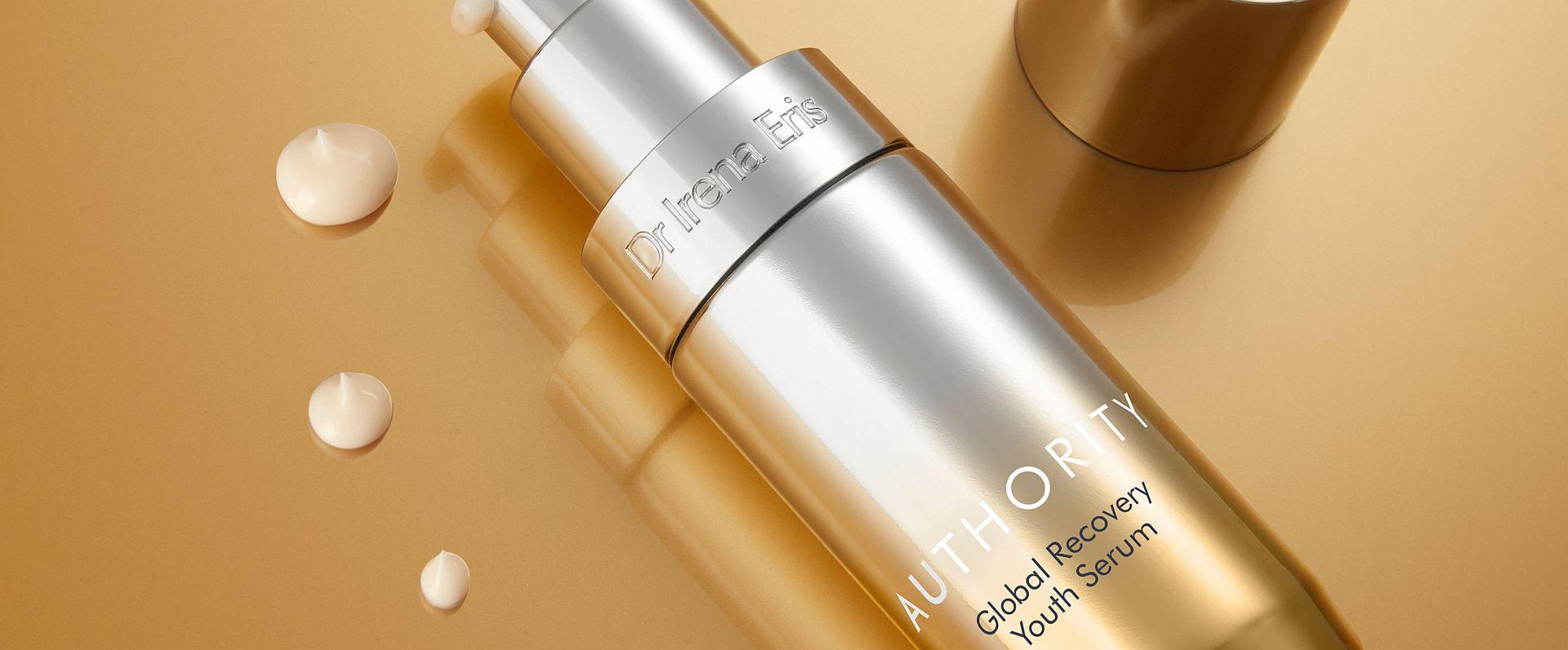 LCA 2025: W kategorii Luxury Touch nagroda trafia do Dr Irena Eris za Authority Global Recovery Youth Serum