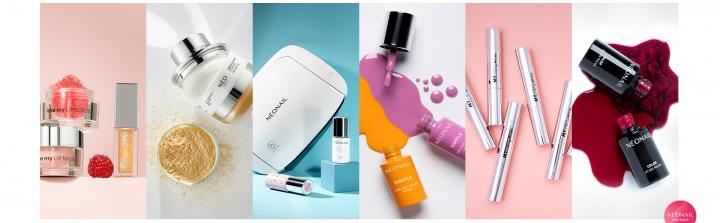 Love Cosmetics Awards 2023 - Innovative Portfolio - Cosmo Group