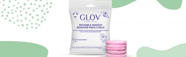 LCA 2020: Top Eco Solution - GLOV MOON PADS