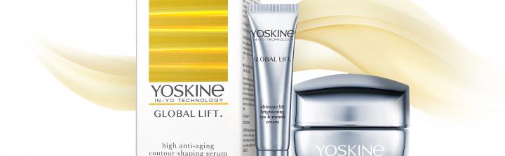 LCA 2025: Yoskine Lifting w kremie klasy premium